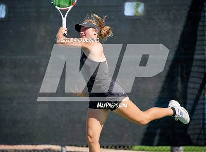 Thumbnail 3 in Huntington Beach @ Westlake (CIF Round 1 Playoffs) photogallery.