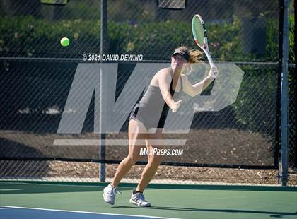 Thumbnail 1 in Huntington Beach @ Westlake (CIF Round 1 Playoffs) photogallery.