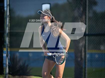 Thumbnail 2 in Huntington Beach @ Westlake (CIF Round 1 Playoffs) photogallery.