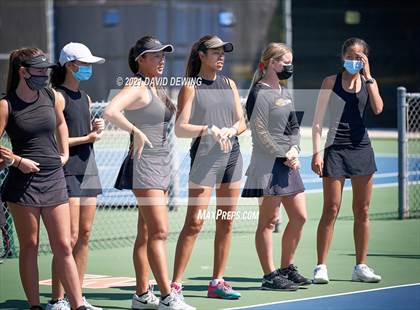 Thumbnail 2 in Huntington Beach @ Westlake (CIF Round 1 Playoffs) photogallery.