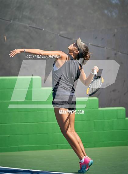 Thumbnail 1 in Huntington Beach @ Westlake (CIF Round 1 Playoffs) photogallery.