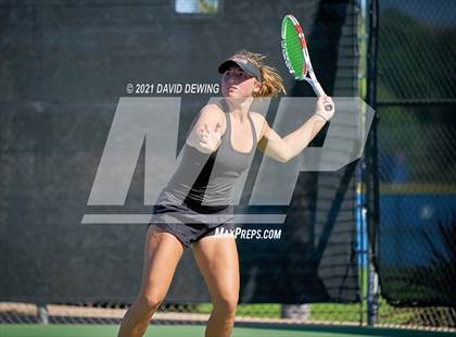 Thumbnail 2 in Huntington Beach @ Westlake (CIF Round 1 Playoffs) photogallery.