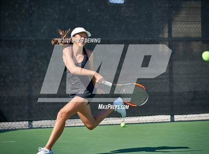 Thumbnail 2 in Huntington Beach @ Westlake (CIF Round 1 Playoffs) photogallery.
