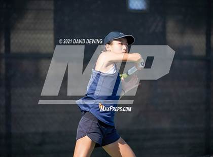 Thumbnail 2 in Huntington Beach @ Westlake (CIF Round 1 Playoffs) photogallery.