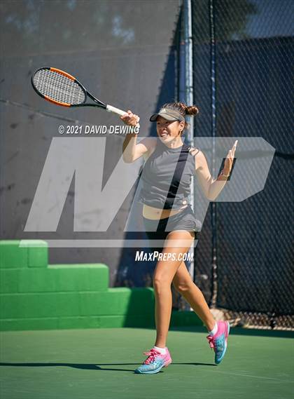 Thumbnail 2 in Huntington Beach @ Westlake (CIF Round 1 Playoffs) photogallery.