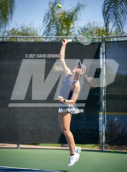 Thumbnail 2 in Huntington Beach @ Westlake (CIF Round 1 Playoffs) photogallery.