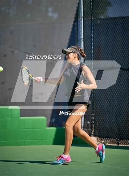 Thumbnail 1 in Huntington Beach @ Westlake (CIF Round 1 Playoffs) photogallery.