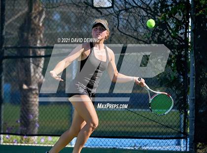 Thumbnail 1 in Huntington Beach @ Westlake (CIF Round 1 Playoffs) photogallery.