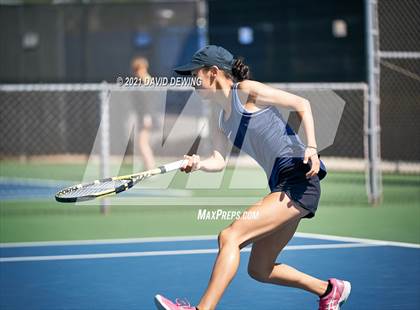 Thumbnail 2 in Huntington Beach @ Westlake (CIF Round 1 Playoffs) photogallery.