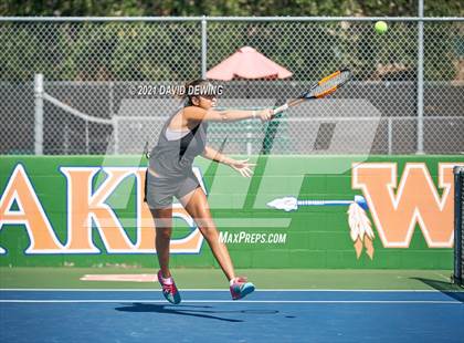 Thumbnail 1 in Huntington Beach @ Westlake (CIF Round 1 Playoffs) photogallery.