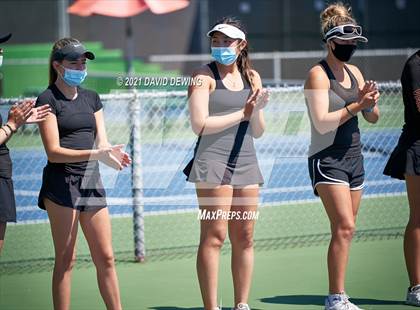 Thumbnail 1 in Huntington Beach @ Westlake (CIF Round 1 Playoffs) photogallery.