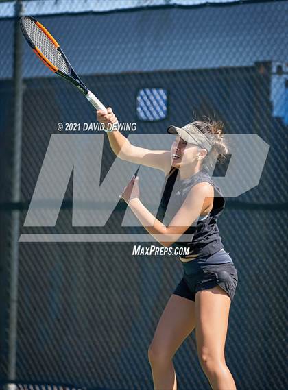 Thumbnail 1 in Huntington Beach @ Westlake (CIF Round 1 Playoffs) photogallery.