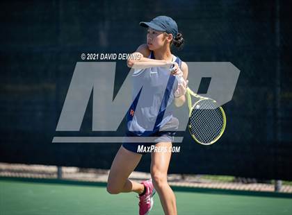 Thumbnail 3 in Huntington Beach @ Westlake (CIF Round 1 Playoffs) photogallery.