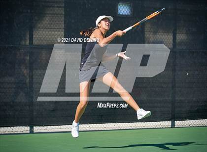 Thumbnail 2 in Huntington Beach @ Westlake (CIF Round 1 Playoffs) photogallery.