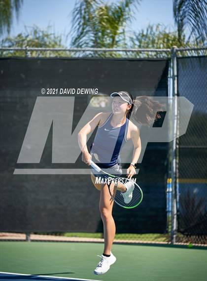 Thumbnail 3 in Huntington Beach @ Westlake (CIF Round 1 Playoffs) photogallery.