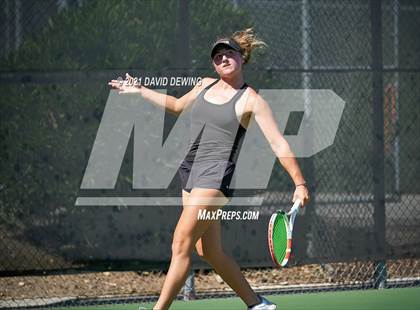 Thumbnail 3 in Huntington Beach @ Westlake (CIF Round 1 Playoffs) photogallery.