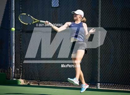 Thumbnail 2 in Huntington Beach @ Westlake (CIF Round 1 Playoffs) photogallery.