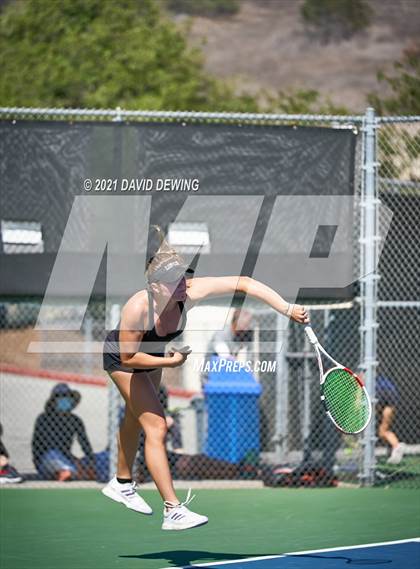 Thumbnail 3 in Huntington Beach @ Westlake (CIF Round 1 Playoffs) photogallery.
