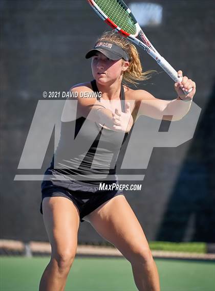 Thumbnail 3 in Huntington Beach @ Westlake (CIF Round 1 Playoffs) photogallery.