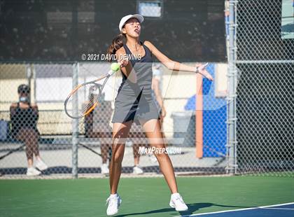 Thumbnail 3 in Huntington Beach @ Westlake (CIF Round 1 Playoffs) photogallery.