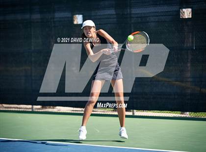 Thumbnail 1 in Huntington Beach @ Westlake (CIF Round 1 Playoffs) photogallery.