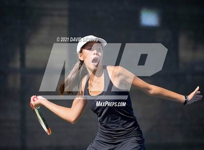 Thumbnail 1 in Huntington Beach @ Westlake (CIF Round 1 Playoffs) photogallery.