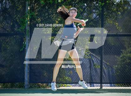 Thumbnail 2 in Huntington Beach @ Westlake (CIF Round 1 Playoffs) photogallery.