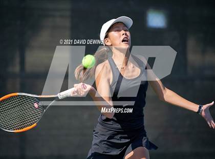 Thumbnail 2 in Huntington Beach @ Westlake (CIF Round 1 Playoffs) photogallery.
