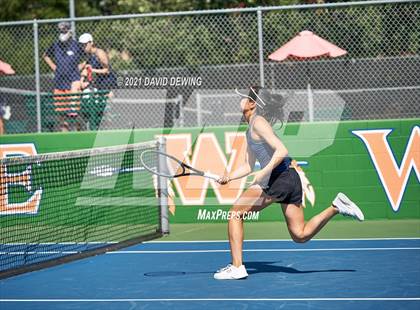 Thumbnail 2 in Huntington Beach @ Westlake (CIF Round 1 Playoffs) photogallery.