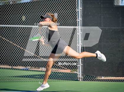 Thumbnail 1 in Huntington Beach @ Westlake (CIF Round 1 Playoffs) photogallery.