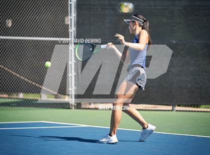 Thumbnail 1 in Huntington Beach @ Westlake (CIF Round 1 Playoffs) photogallery.