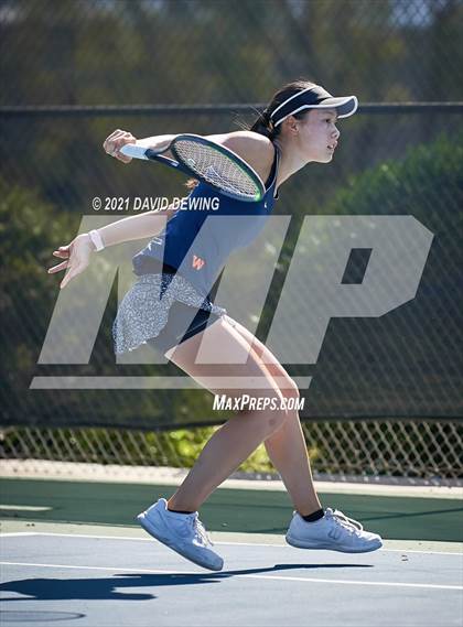 Thumbnail 1 in Huntington Beach @ Westlake (CIF Round 1 Playoffs) photogallery.