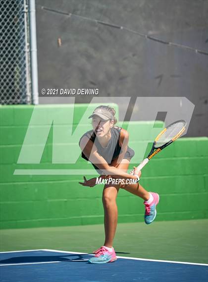Thumbnail 2 in Huntington Beach @ Westlake (CIF Round 1 Playoffs) photogallery.