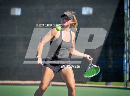 Thumbnail 2 in Huntington Beach @ Westlake (CIF Round 1 Playoffs) photogallery.
