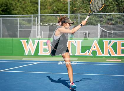 Thumbnail 2 in Huntington Beach @ Westlake (CIF Round 1 Playoffs) photogallery.