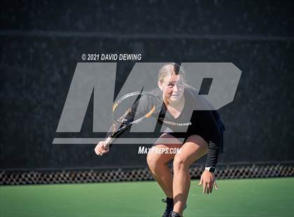 Thumbnail 2 in Huntington Beach @ Westlake (CIF Round 1 Playoffs) photogallery.