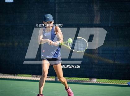 Thumbnail 2 in Huntington Beach @ Westlake (CIF Round 1 Playoffs) photogallery.