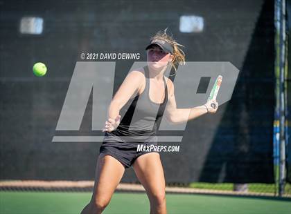 Thumbnail 1 in Huntington Beach @ Westlake (CIF Round 1 Playoffs) photogallery.