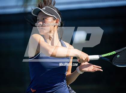Thumbnail 1 in Huntington Beach @ Westlake (CIF Round 1 Playoffs) photogallery.