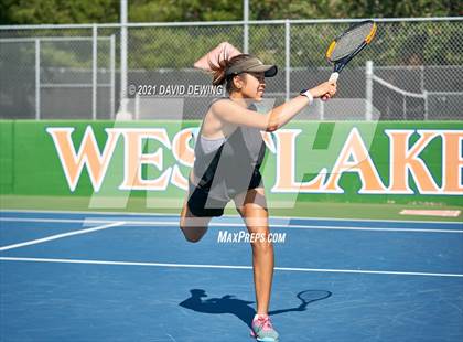 Thumbnail 3 in Huntington Beach @ Westlake (CIF Round 1 Playoffs) photogallery.