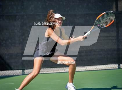 Thumbnail 3 in Huntington Beach @ Westlake (CIF Round 1 Playoffs) photogallery.