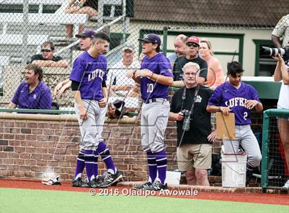 Thumbnail 2 in Whitehouse vs. Lufkin (UIL 5A Region II Final) photogallery.