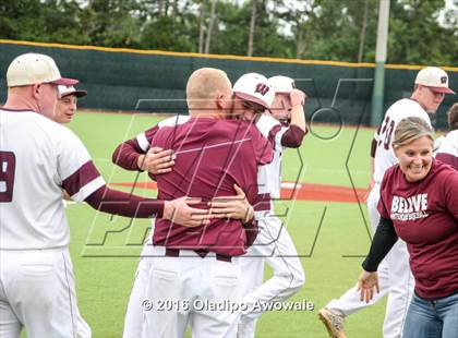 Thumbnail 2 in Whitehouse vs. Lufkin (UIL 5A Region II Final) photogallery.