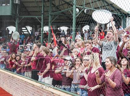 Thumbnail 2 in Whitehouse vs. Lufkin (UIL 5A Region II Final) photogallery.