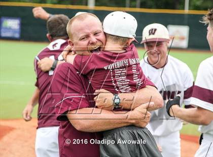 Thumbnail 3 in Whitehouse vs. Lufkin (UIL 5A Region II Final) photogallery.