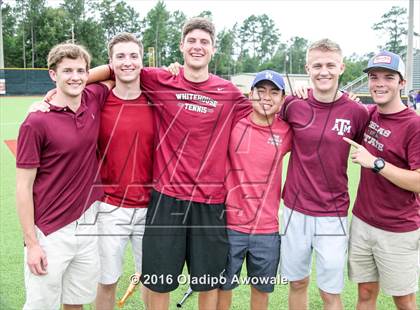 Thumbnail 3 in Whitehouse vs. Lufkin (UIL 5A Region II Final) photogallery.