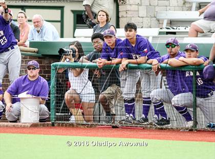 Thumbnail 3 in Whitehouse vs. Lufkin (UIL 5A Region II Final) photogallery.