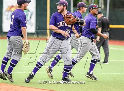 Thumbnail 3 in Whitehouse vs. Lufkin (UIL 5A Region II Final) photogallery.