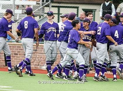 Thumbnail 1 in Whitehouse vs. Lufkin (UIL 5A Region II Final) photogallery.