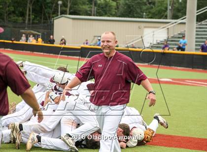 Thumbnail 1 in Whitehouse vs. Lufkin (UIL 5A Region II Final) photogallery.